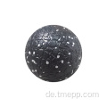 Schwarze Farbe EPP Material Yoga Massage Ball
